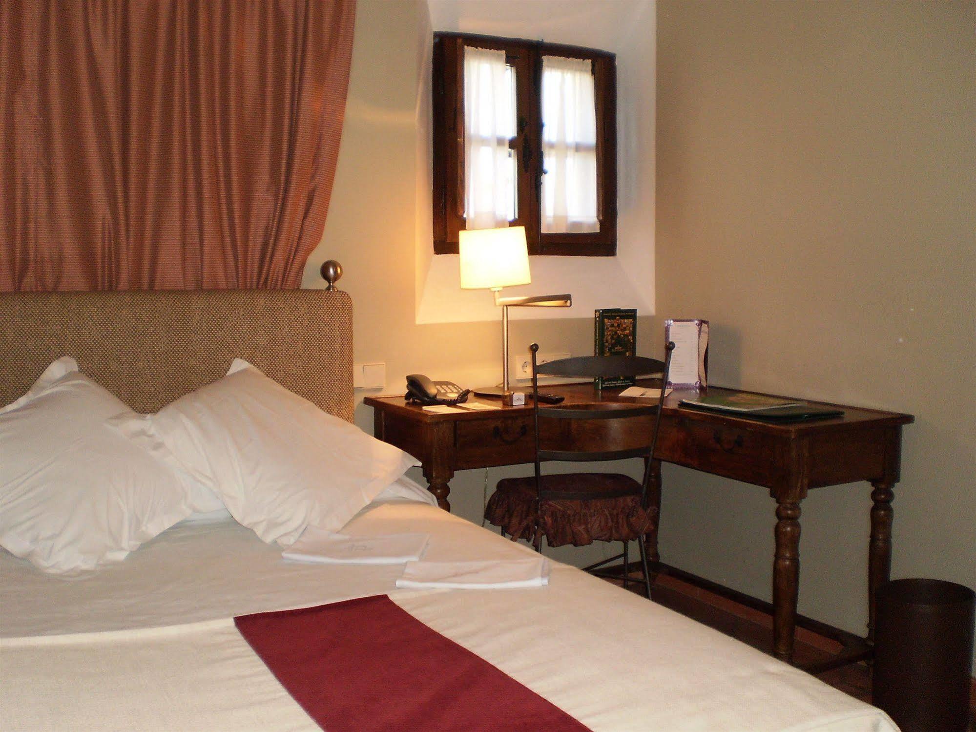 Parador De Zafra Buitenkant foto