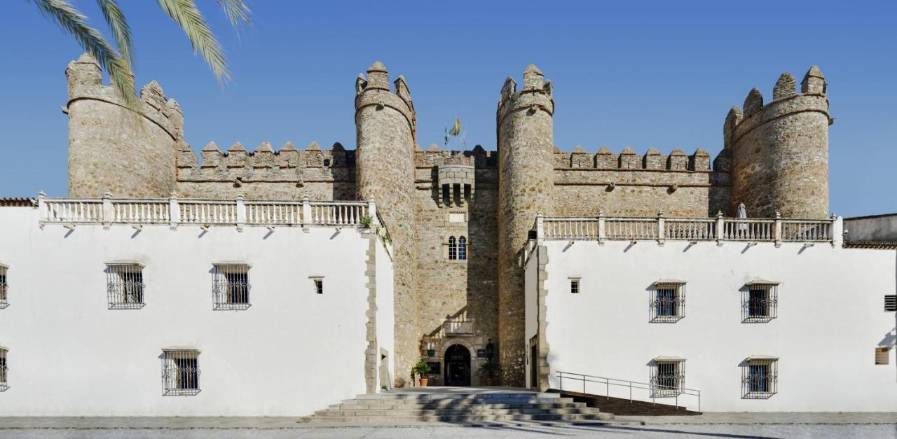 Parador De Zafra Buitenkant foto